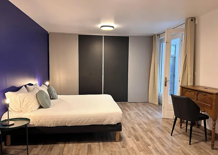 Hôtel du Parc